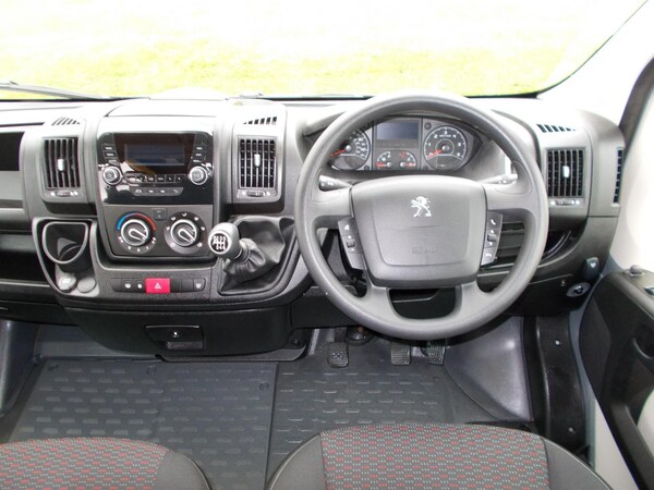 Used Peugeot Boxer 2015 for sale - 76063782: Photo 8