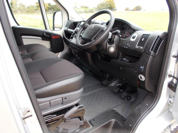 Used Peugeot Boxer 2015 for sale - 76063782: Photo 9