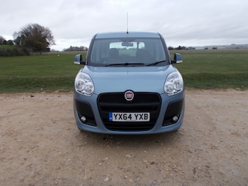 Used Fiat Doblo 2014 for sale - 76357225: Photo