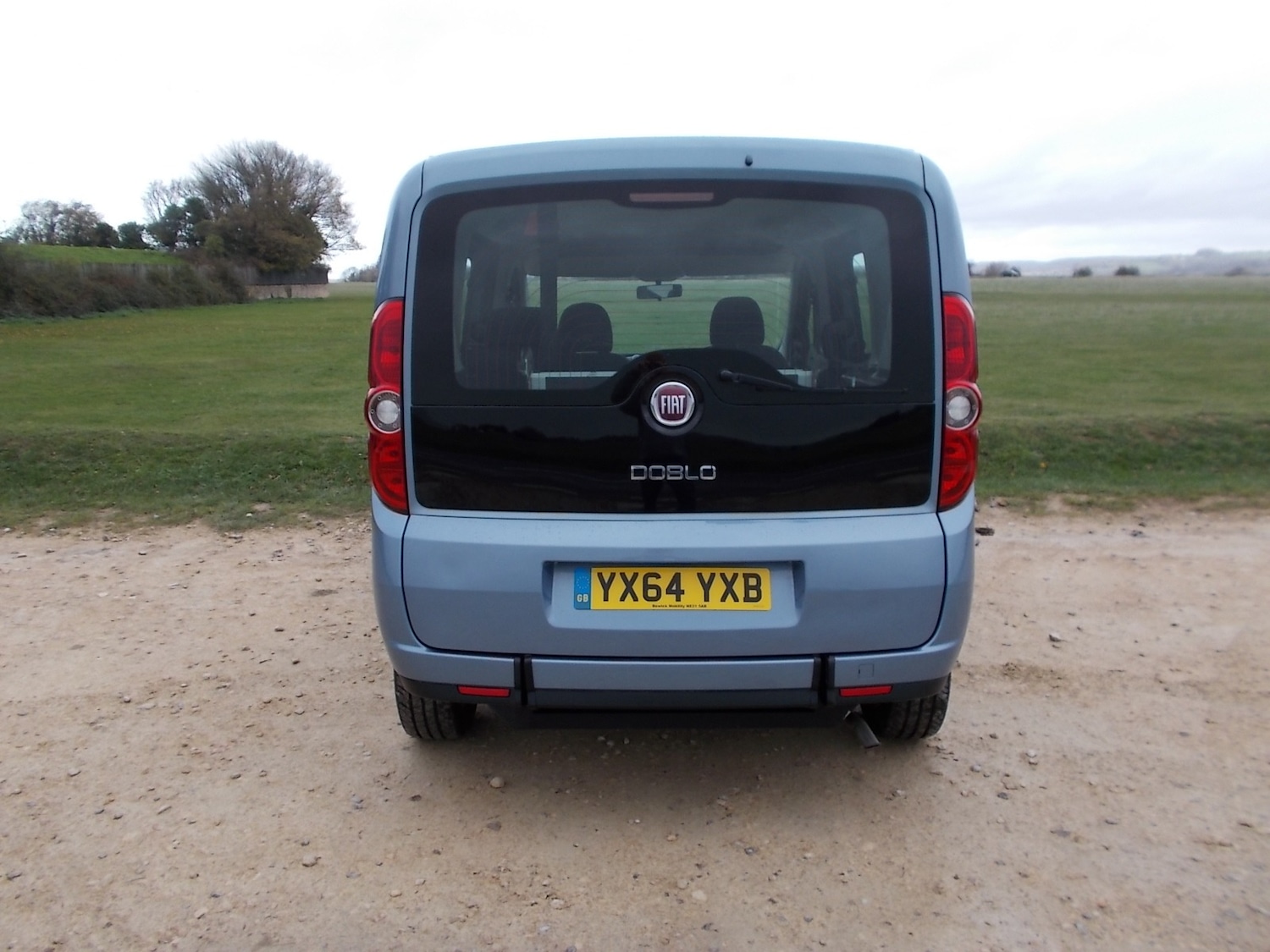 Used Fiat Doblo 2014 for sale - 76357225: Photo 3