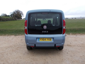 Used Fiat Doblo 2014 for sale - 76357225: Photo