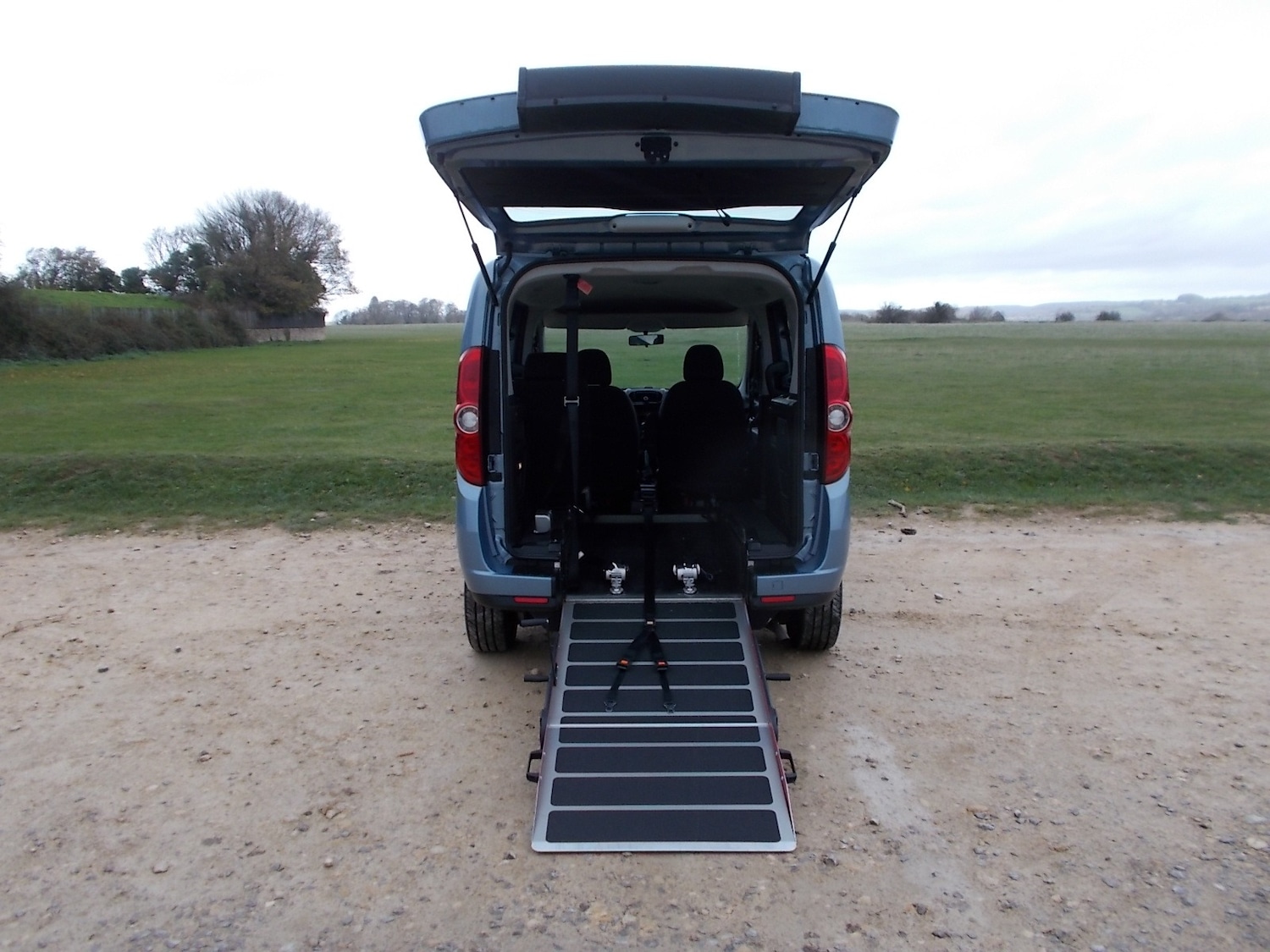 Used Fiat Doblo 2014 for sale - 76357225: Photo 4