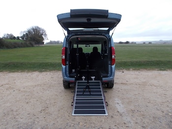 Used Fiat Doblo 2014 for sale - 76357225: Photo