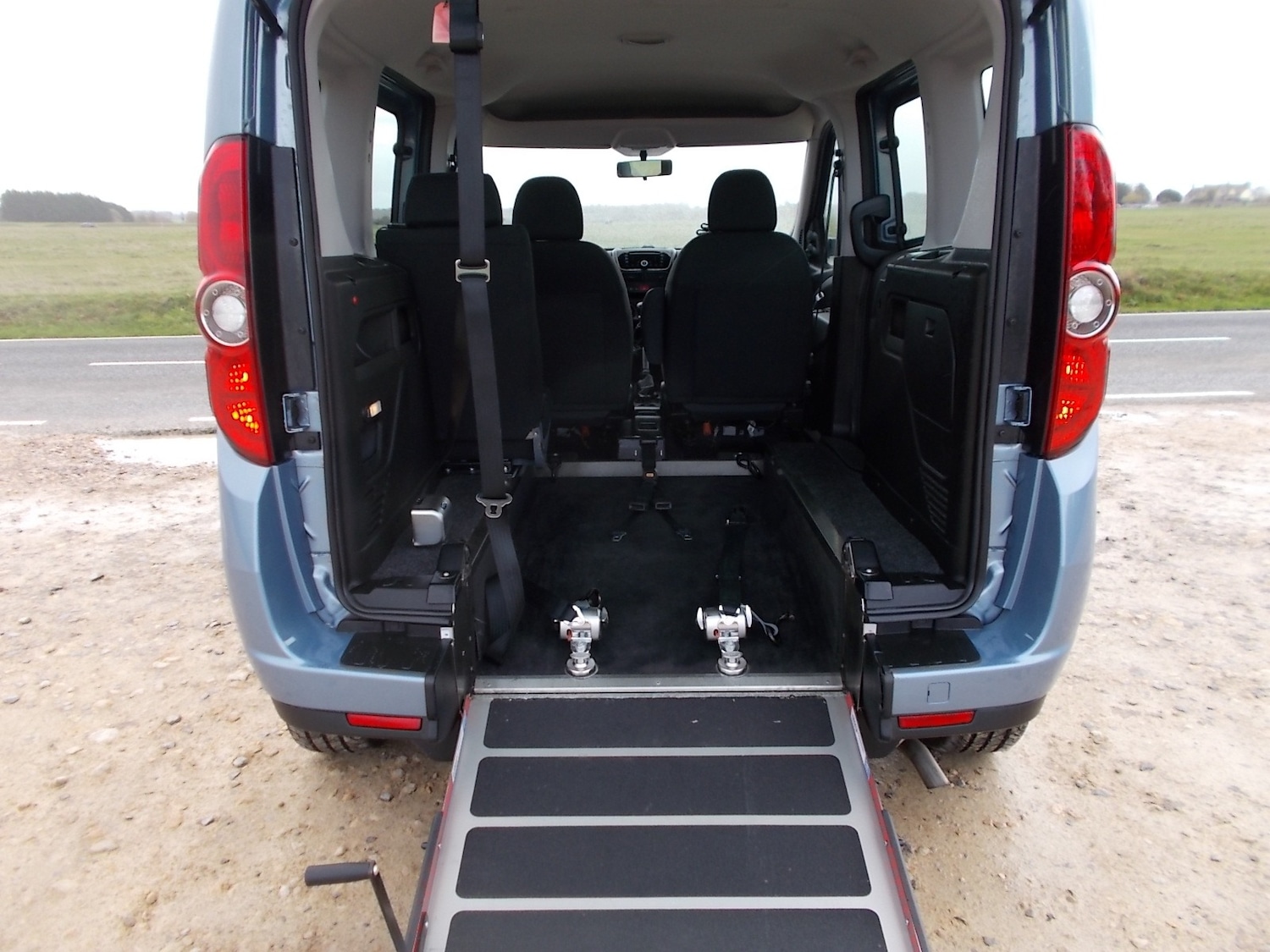 Used Fiat Doblo 2014 for sale - 76357225: Photo 5