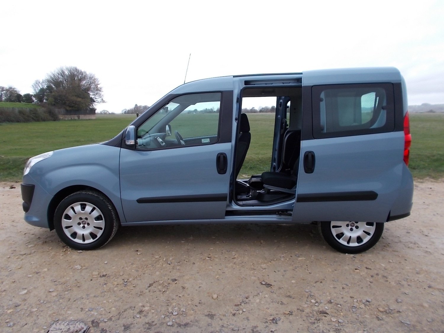 Used Fiat Doblo 2014 for sale - 76357225: Photo 6