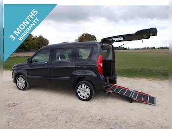 Used Fiat Doblo 2013 for sale - 76063811: Photo