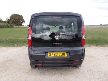 Used Fiat Doblo 2013 for sale - 76063811: Photo