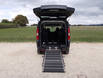 Used Fiat Doblo 2013 for sale - 76063811: Photo