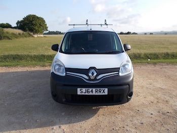 Used Renault Kangoo 2014 for sale - 76063797: Photo