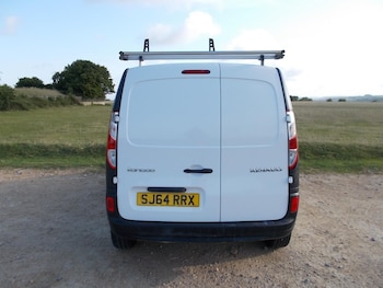 Used Renault Kangoo 2014 for sale - 76063797: Photo