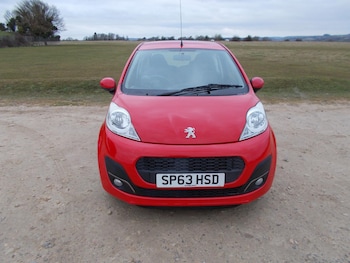 Used Peugeot 107 2013 for sale - 76063788: Photo