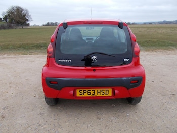 Used Peugeot 107 2013 for sale - 76063788: Photo