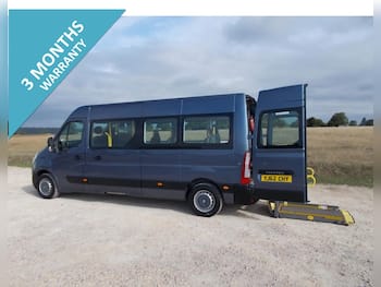 Renault Master feature image