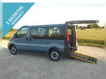 Vauxhall - Vivaro