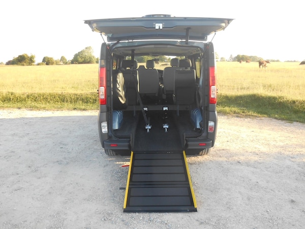 Used Vauxhall Vivaro 2014 for sale - 76063770: Photo 4