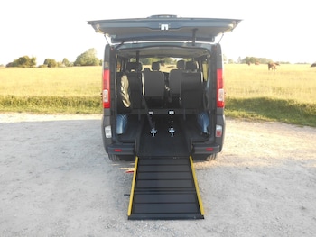 Used Vauxhall Vivaro 2014 for sale - 76063770: Photo 4