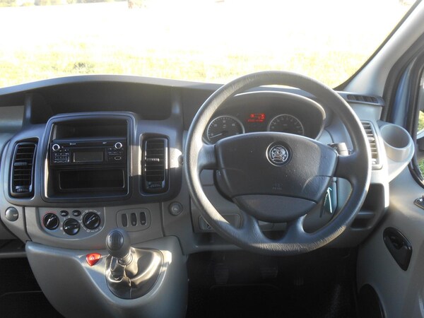 Used Vauxhall Vivaro 2014 for sale - 76063770: Photo 6