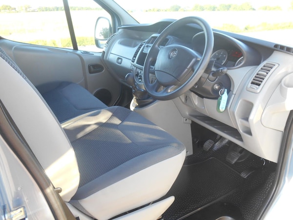 Used Vauxhall Vivaro 2014 for sale - 76063770: Photo 7