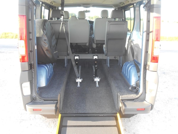 Used Vauxhall Vivaro 2014 for sale - 76063770: Photo 8
