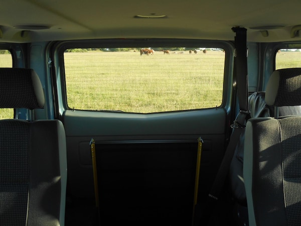 Used Vauxhall Vivaro 2014 for sale - 76063770: Photo 9