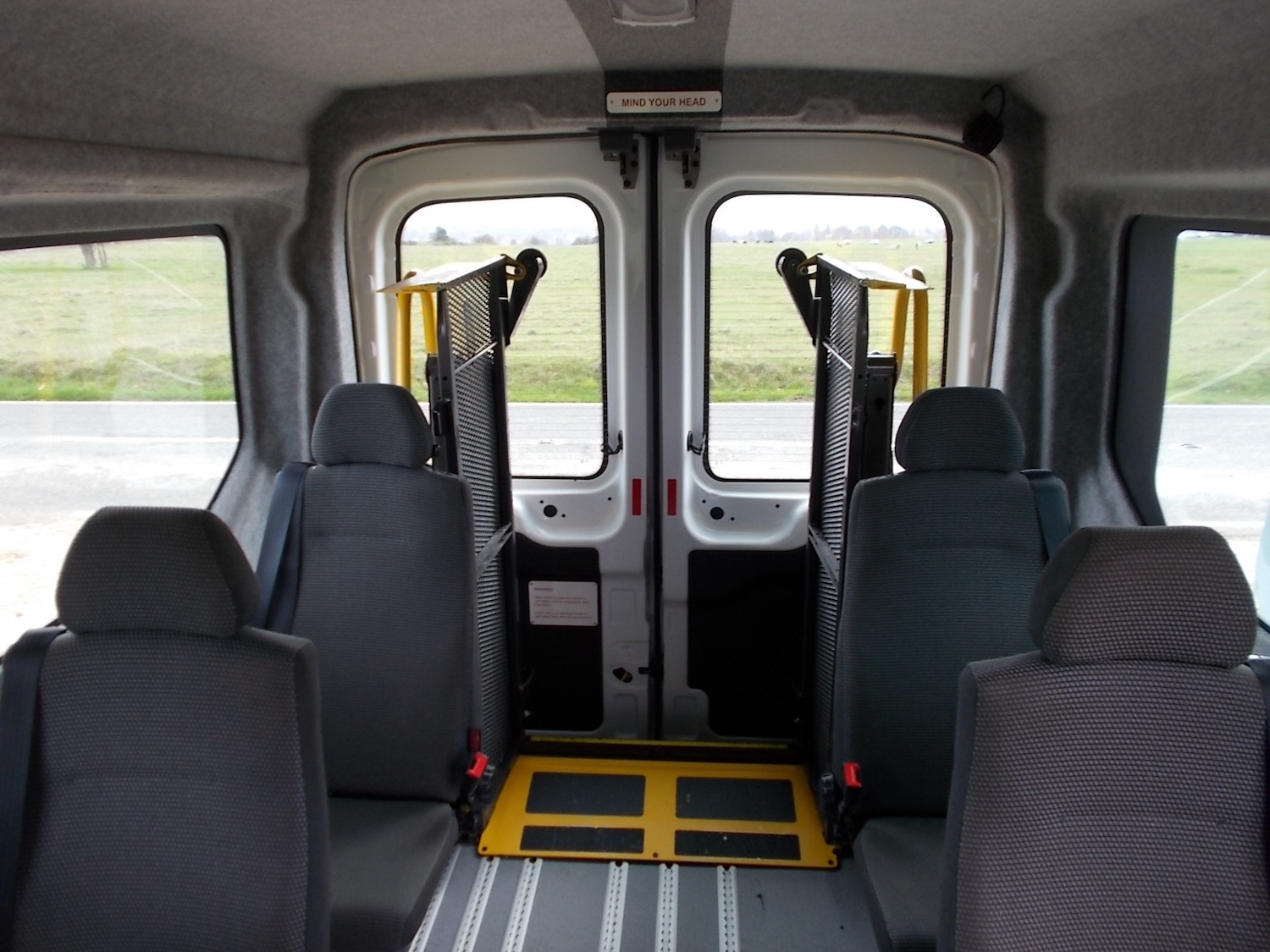 Used Ford Transit 2018 for sale - 76178572: Photo 10