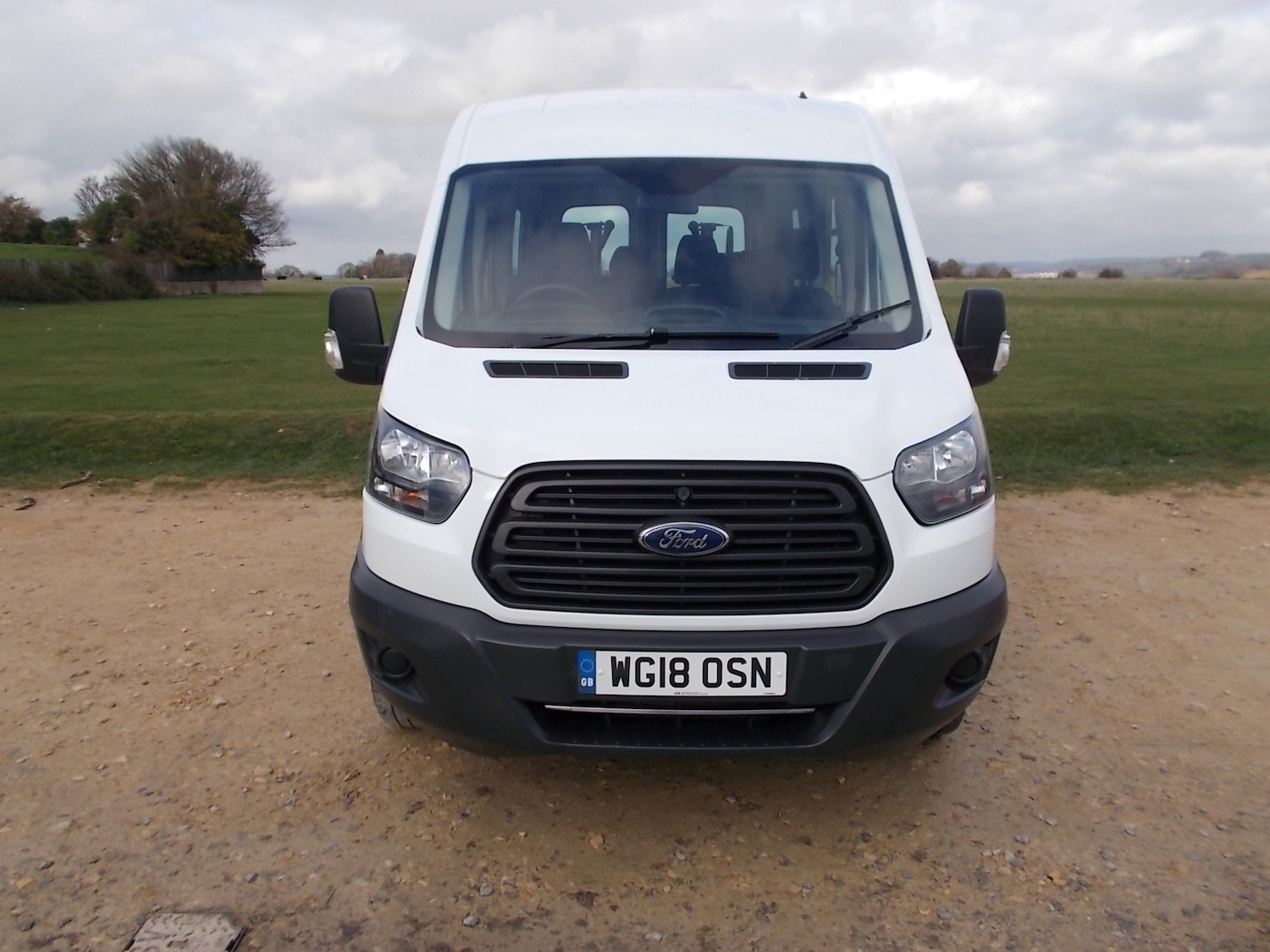 Used Ford Transit 2018 for sale - 76178572: Photo 2