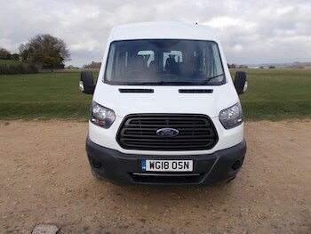 Used Ford Transit 2018 for sale - 76178572: Photo
