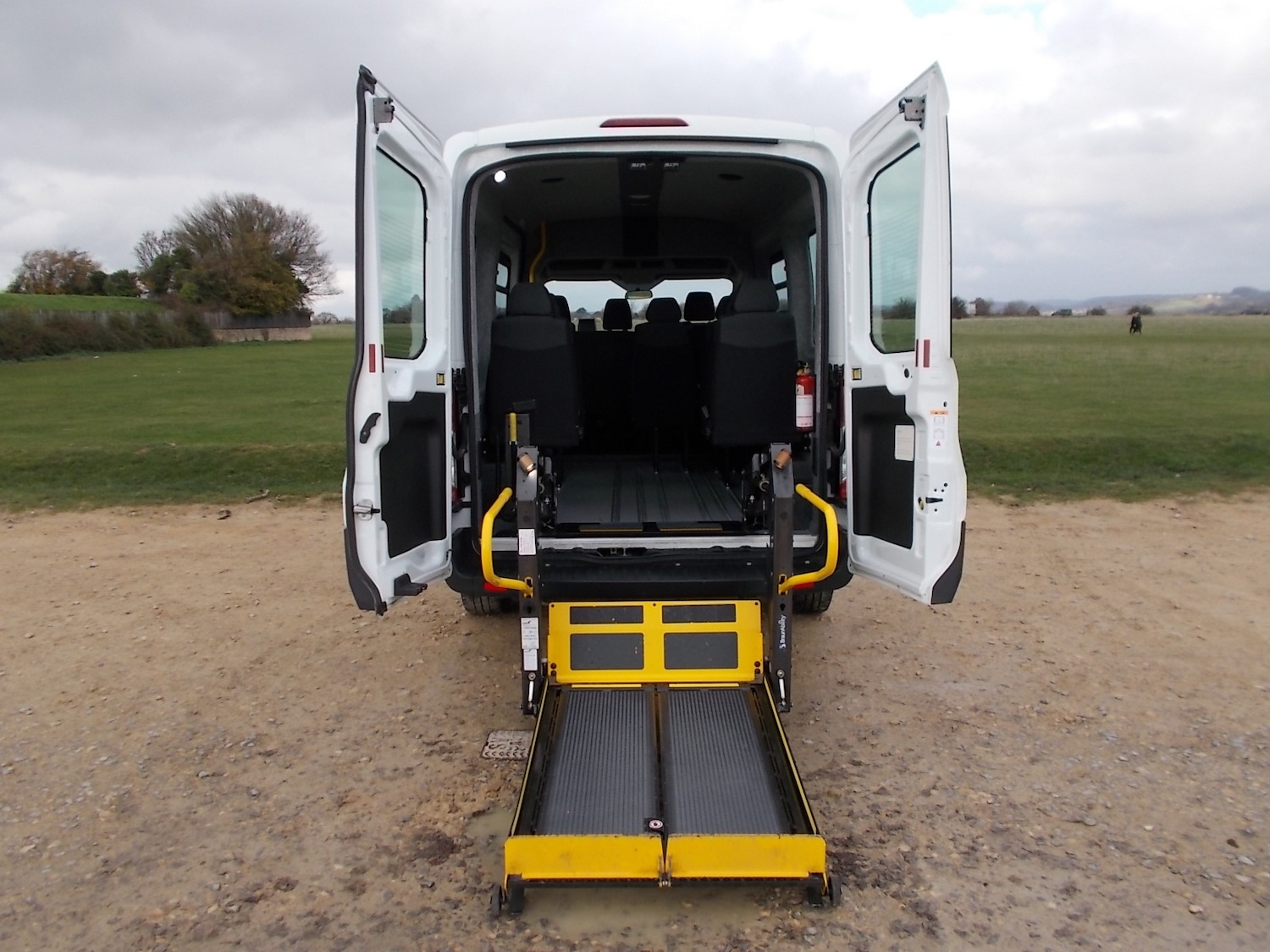 Used Ford Transit 2018 for sale - 76178572: Photo 4