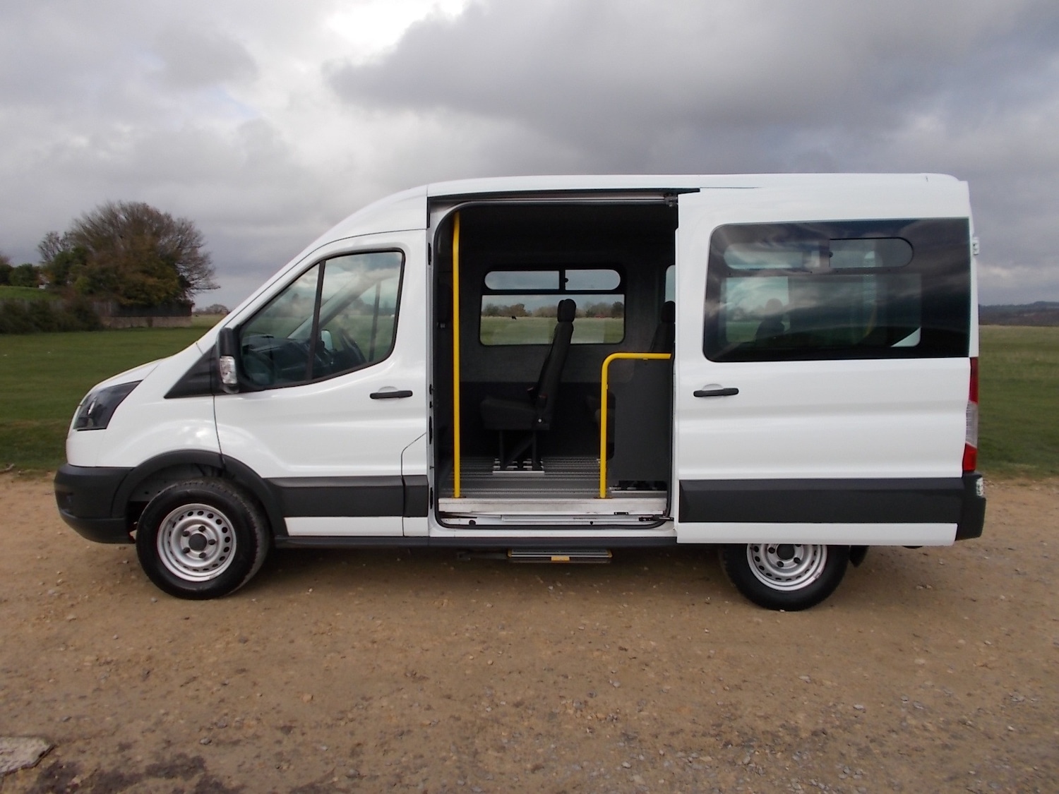 Used Ford Transit 2018 for sale - 76178572: Photo 5