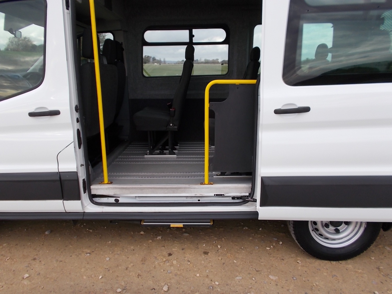 Used Ford Transit 2018 for sale - 76178572: Photo 6