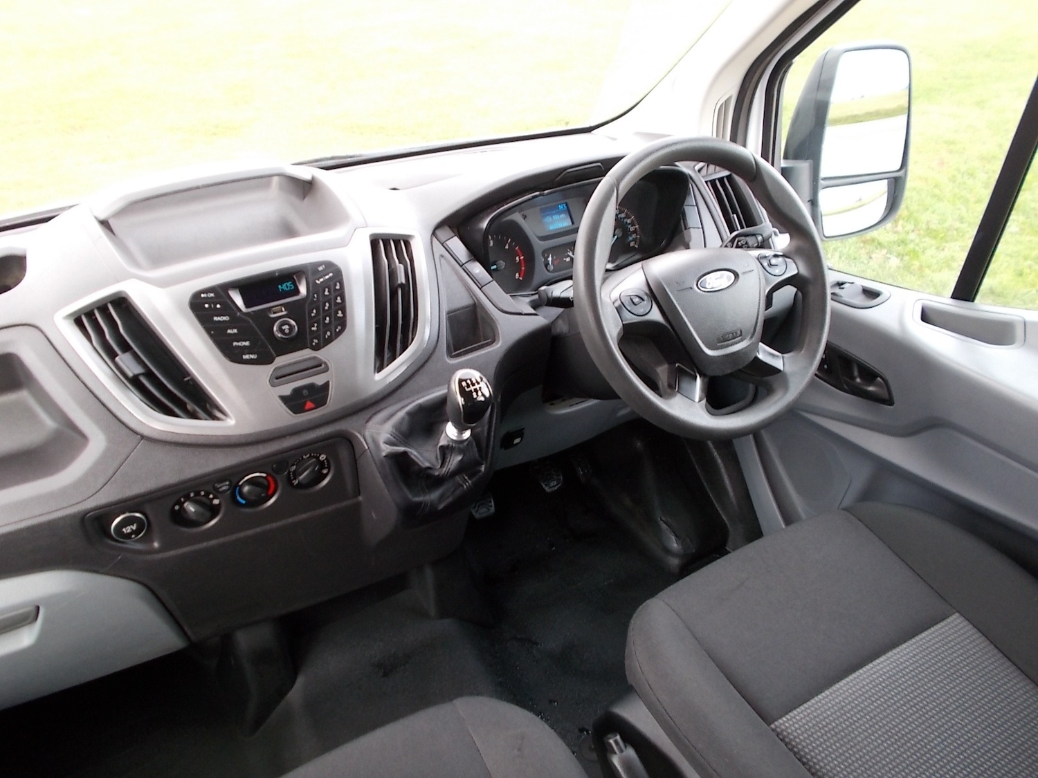 Used Ford Transit 2018 for sale - 76178572: Photo 8