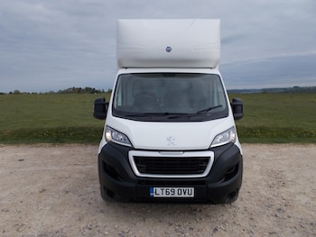 Used Peugeot Boxer 2019 for sale - 78060655: Photo