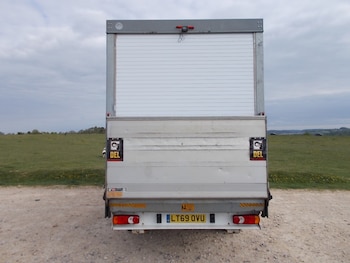 Used Peugeot Boxer 2019 for sale - 78060655: Photo