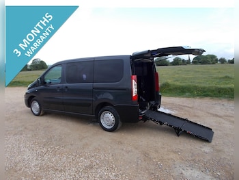 Used Peugeot Expert Tepee 2012 for sale - 76063789: Photo