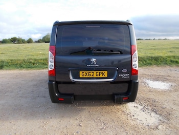 Used Peugeot Expert Tepee 2012 for sale - 76063789: Photo