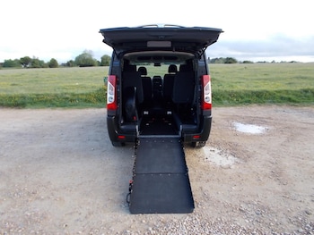 Used Peugeot Expert Tepee 2012 for sale - 76063789: Photo