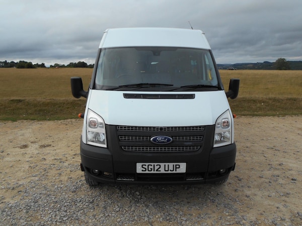 Used Ford Transit 2012 for sale - 76063783: Photo 2