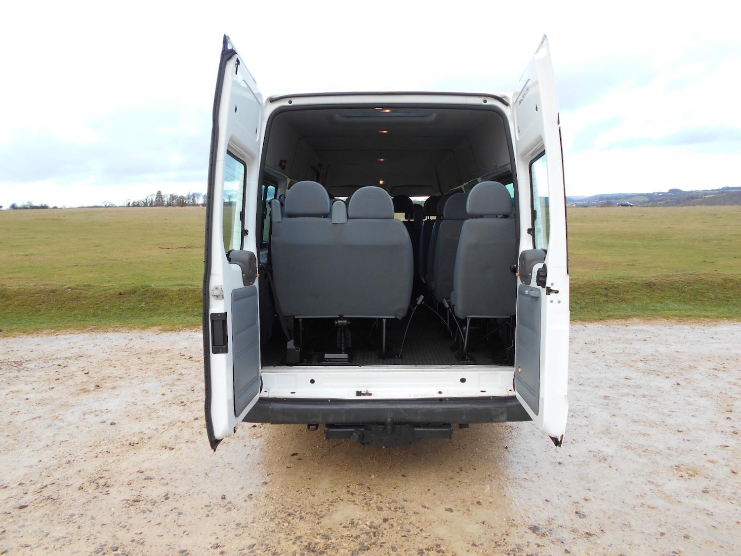 Used Ford Transit 2012 for sale - 76063783: Photo 5