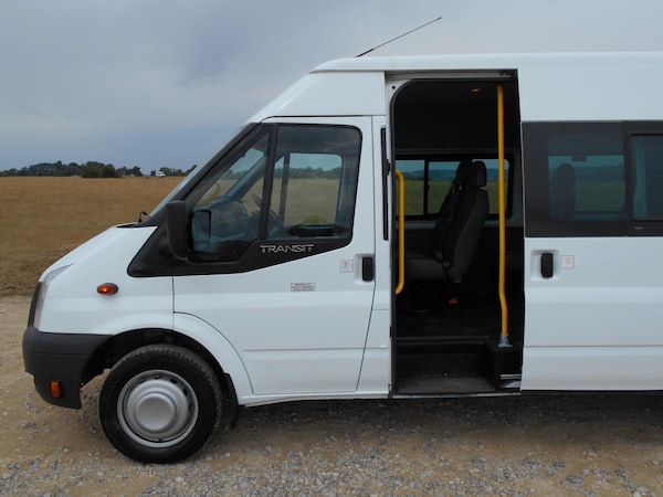 Used Ford Transit 2012 for sale - 76063783: Photo 6