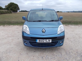 Used Renault Kangoo 2012 for sale - 76063807: Photo
