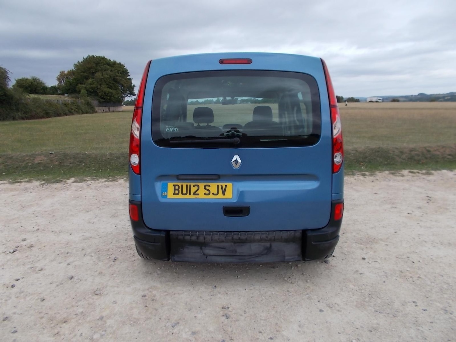 Vehicle 3