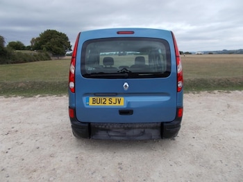 Used Renault Kangoo 2012 for sale - 76063807: Photo