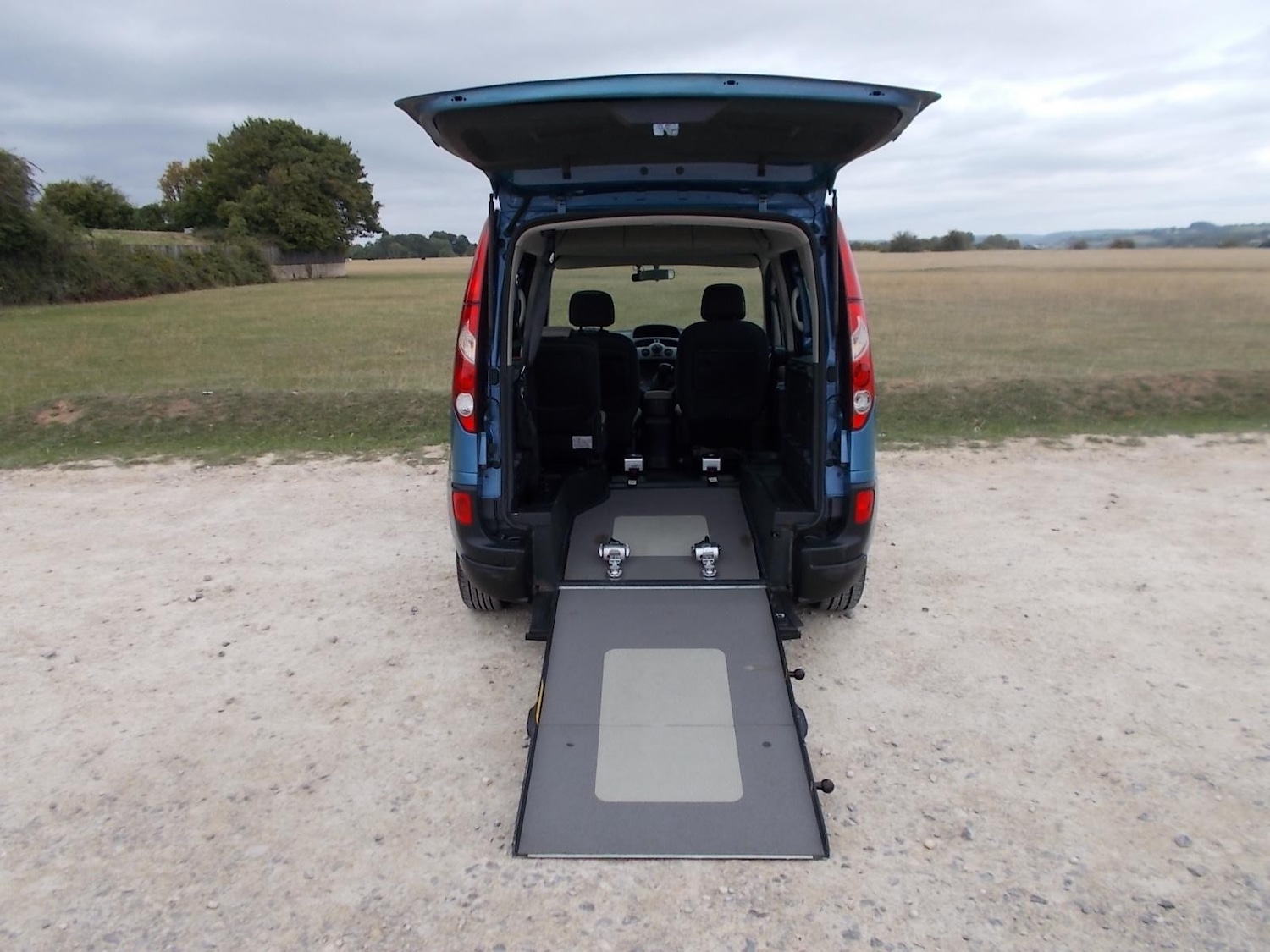 Vehicle 4