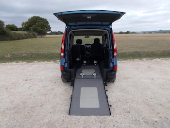 Used Renault Kangoo 2012 for sale - 76063807: Photo