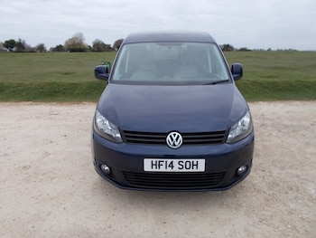 Used Volkswagen Caddy Life 2014 for sale - 77974549: Photo