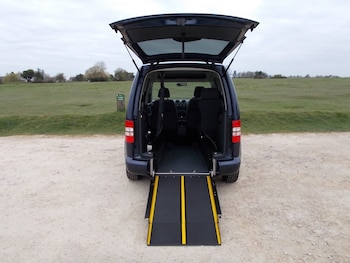 Used Volkswagen Caddy Life 2014 for sale - 77974549: Photo