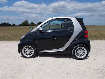 Used smart fortwo 2009 for sale - 79383690: Photo