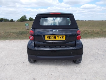 Used smart fortwo 2009 for sale - 79383690: Photo