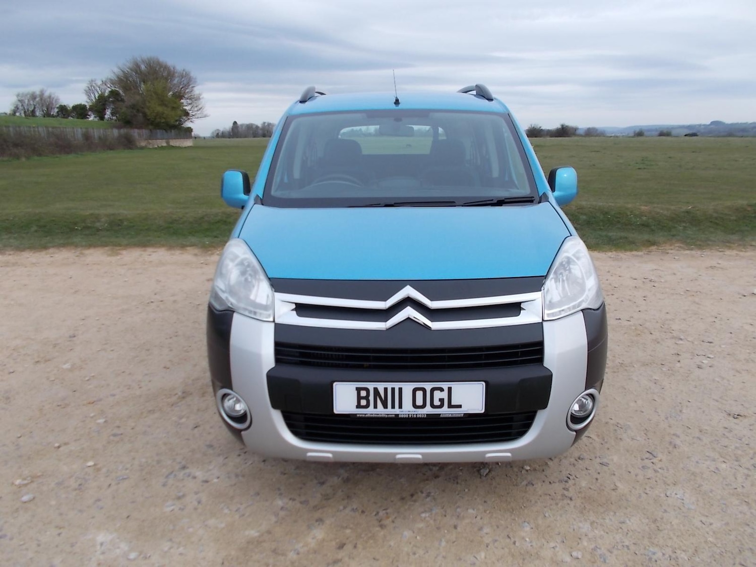 Vehicle 2