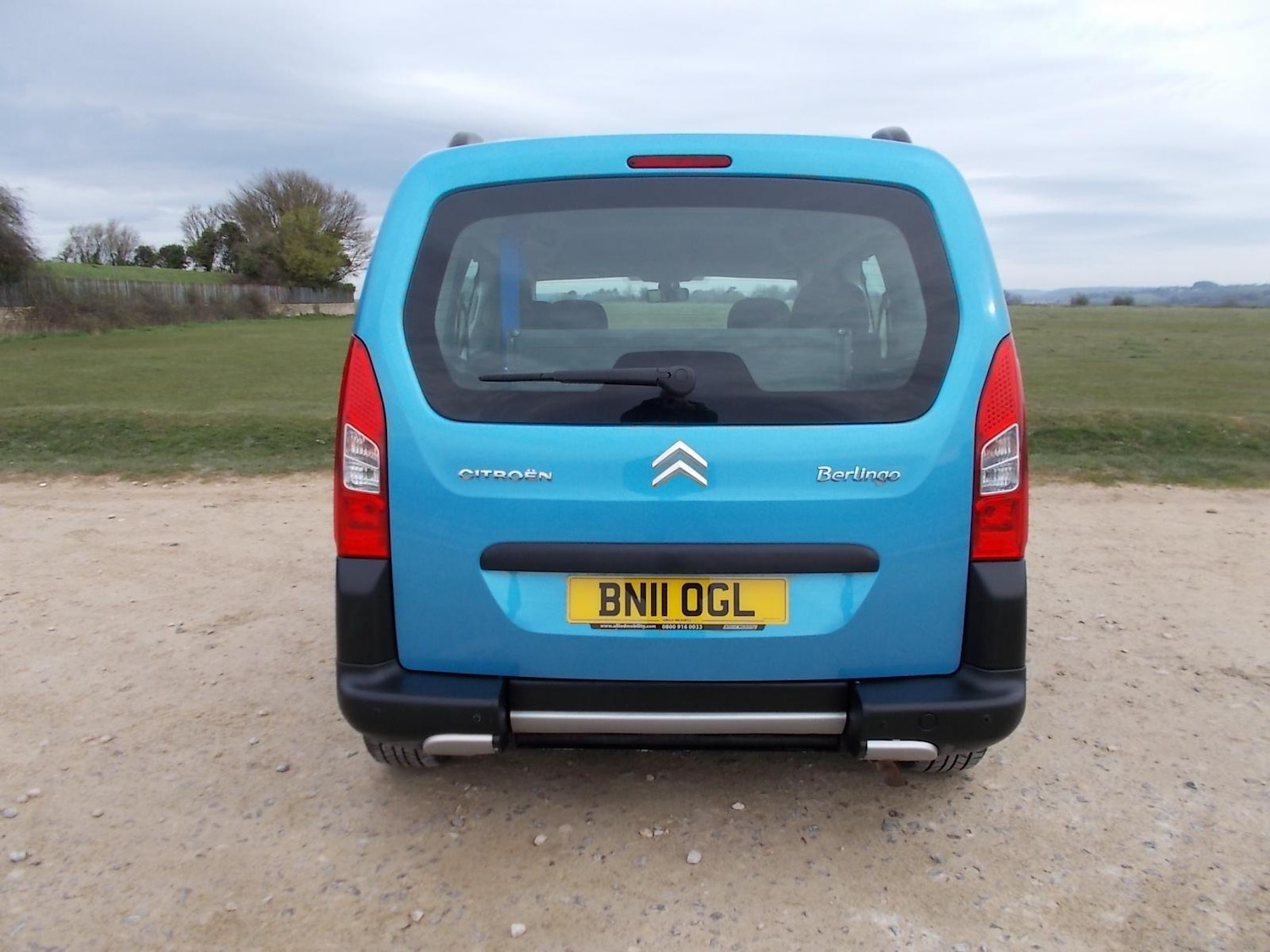Vehicle 3